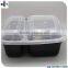 Factory Supply PP Plastic Lunch Boxes