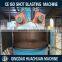 Rotary Table Shot Blasting Machine