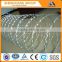 2016 Hot sale hot-dip galvanizing barbed wire