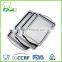 Non-Stick Carbon Steel Baking Tray Sets with rack and mat