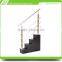 indoor aluminum alloy stair railing /baluster accessory