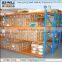 Metal Decking Light Duty Warehouse Rack