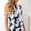 2016 China wholesale factory clothing wholesale latest fashion dress digital print dress