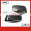 auto bodykits stick on 2004-2009 E60 door mirror cover For Bmw 5 series carbon fiber
