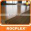 various double sided colored melamine laminated coated plywood