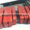High manganese steel jaw crusher spare parts, fixed jaw plate of SANYYO brand