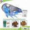 China Cat and Dog Feed Usage Pet Feed Machine With CE