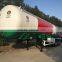 58500L 3 axle lpg semi trailer