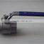 2PCS/2 Pieces Stainless Steel Ball Valve