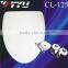 CL-125 Airplane Slim Plastic Vagina UF Toilet Covers
