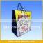 Funny Birthday Musical Customized Paper Gift Bag