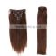 full ends soft hair 100% remy wholesale indian hair extension