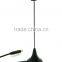 Portable uhf with high gain DTV antenna