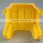 Plastic Square Stackable Stool For kids