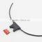 Blade Fuse Holder&In-Line Car Mini Blade Fuse Holder Waterproof 12AWG