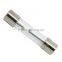 China supplier:6.3*32mm time-lag glass tube fuse UL CSA