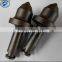 tungsten carbide coal mining bullet teeth rock drilling tools cutting tools