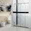 Alumium Frame Sliding Opening Glass Shower Door