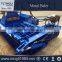 High Quality Scrap Metal Baler Machine