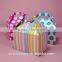 handy handle unique shape popular style packaging box /paper packaging box
