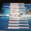 033 U shape drinking straw making machines