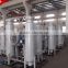 Long life easy operation nitrogen plant nitrogen blanket for cylinder refilling