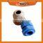 Plastic Nylon Fixed Waterproof Connector PG11 Size Chart Cable Gland