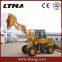 iso approval 1.5t 1.8t 2t mini tractor loader hot sale in europe