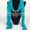 2014 100%polyester cloth fabirc charm scarf