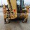 USED MACHINERIES - CAT 428 D BACKHOE LOADER (2630)
