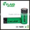 High voltage new 40a 2200mah lithium battery IMR 18650 2200mah Cylaid rechargeable Lithium-ion battery