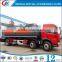 China high quality tanker truck Hydrochloric acid transport truck 10ton 15ton chemical liquid transport truck for sale