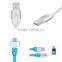 Baseus Smart Power-off Series LED Type-C Data Cable for Huawei P9 Phones 2.1A USB Type C Cables