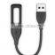 Brand new USB Charging Cable Charger for Fitbit Flex Bracelet Wristband