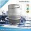#304 30 liter beer barrel resuable