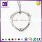 Factory ring designed with zircon magnetic pendant products made in china