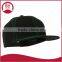 Dry clean Contrast Stitch simple blank Snapback Cap