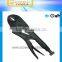 Straight Jaw Locking Pliers