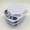 Weiheng Pronto Digital Multi-function Kitchen and Food Scale, Elegant White