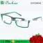 Classic simple design CP injection imitate acetate male optical frames spectacle