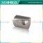 China Cheap Crossbar Holder Stainless Steel Wire Clamp for Handrail