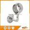 Yekalon stainless steel railing handrail fitting--wall base
