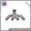 auto parts cast iron exhaust manifold for sale
