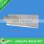 All in one adjustable poles solar street Light 18W
