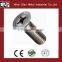 Wholesale products china carbon steel hex washer head machine bolt machining factory