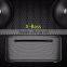 2016 New portable Waterproof home Bluetooth Speaker with BQB