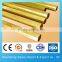 copper pipe heat sink and cheap brass tube or brass pipe fitting