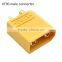 XT90 5mm Gold Plated Banana Plug Remote Connectors Male Female In RC Hobby