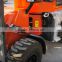 3 Ton 4wd Hydraulic 3m Lifting Height Rough Terrain Forklift Truck