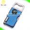 Multifunction beer bottle opener with LED light and Compass